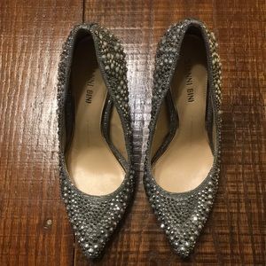 7.5 Gianni Bini High Heels FINAL PRICE DROP!